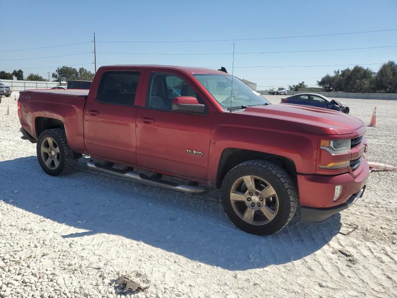 Photo 4 from auction – 2018 CHEVROLET SILVERADO with VIN 3GCUKREC9JG599450