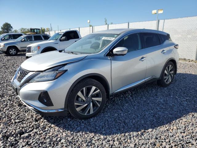 NISSAN MURANO SL 2023 with VIN 5N1AZ2CS3PC132306 - Photo from auction