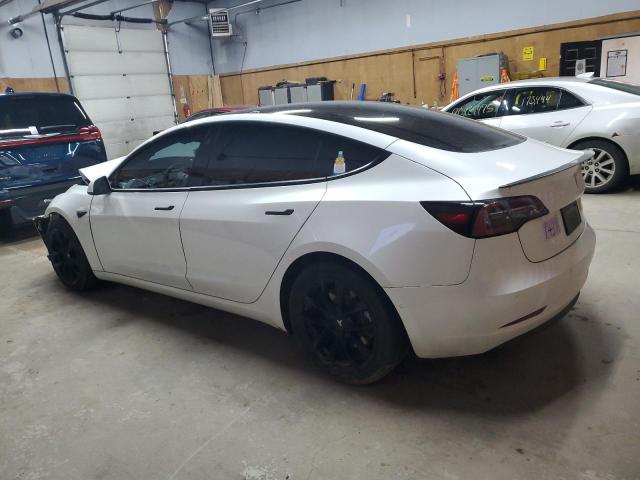 Photo 2 from auction – 2021 TESLA MODEL 3 with VIN 5YJ3E1EB6MF055641