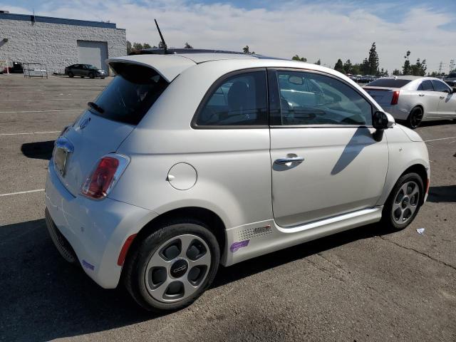 Photo 3 from auction – 2014 FIAT 500 ELECTR with VIN 3C3CFFGE3ET291267