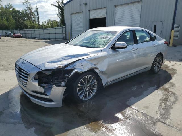 HYUNDAI GENESIS 3. 2016 with VIN KMHGN4JE7GU113265 - Photo from auction