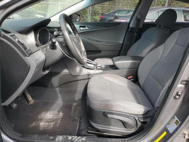 Photo 7 from auction – 2011 HYUNDAI SONATA GLS with VIN 5NPEB4AC3BH034813