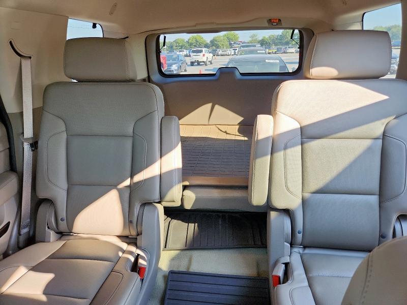 Photo 10 from auction – 2016 GMC YUKON SLT with VIN 1GKS1BKC2GR221621