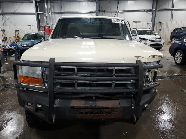 Photo 5 from auction – 1997 FORD F250 with VIN 1FTHX26F2VEA38006