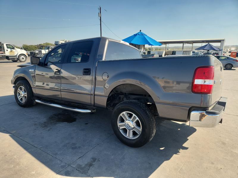 Photo 2 from auction – 2005 FORD F150 with VIN 1FTPW12585FA30749