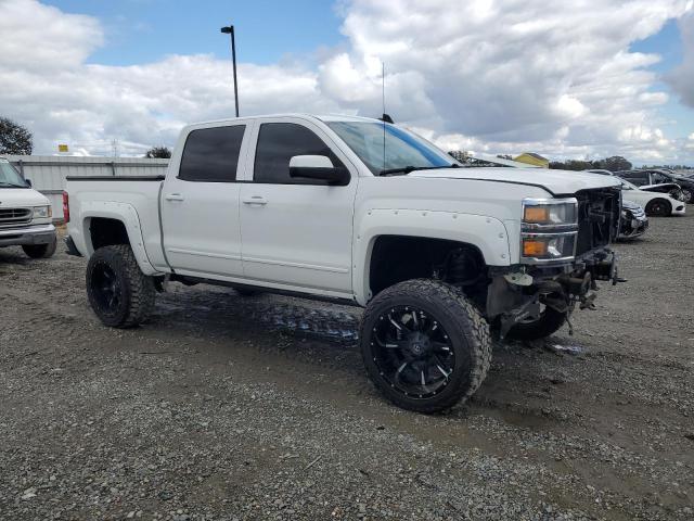 Photo 4 from auction – 2015 CHEVROLET SILVERADO with VIN 3GCUKREC7FG204740