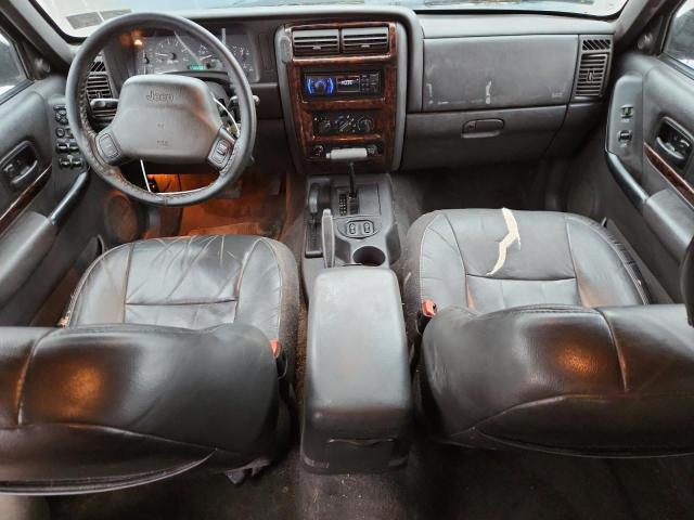 Photo 8 from auction – 2001 JEEP CHEROKEE CLASSIC with VIN 1J4FF58S31L573576