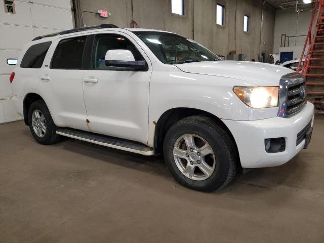 Photo 4 from auction – 2008 TOYOTA SEQUOIA SR with VIN 5TDBT64A28S000029