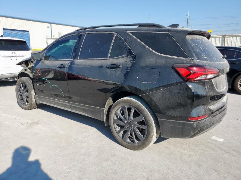 Photo 2 from auction – 2024 CHEVROLET EQUINOX RS with VIN 3GNAXMEG4RL200531