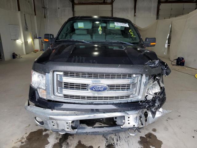 Photo 5 from auction – 2014 FORD F150 SUPER with VIN 1FTFX1EF9EFB82293