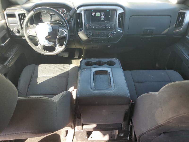 Photo 8 from auction – 2017 CHEVROLET SILVERADO with VIN 3GCPCREC3HG335578
