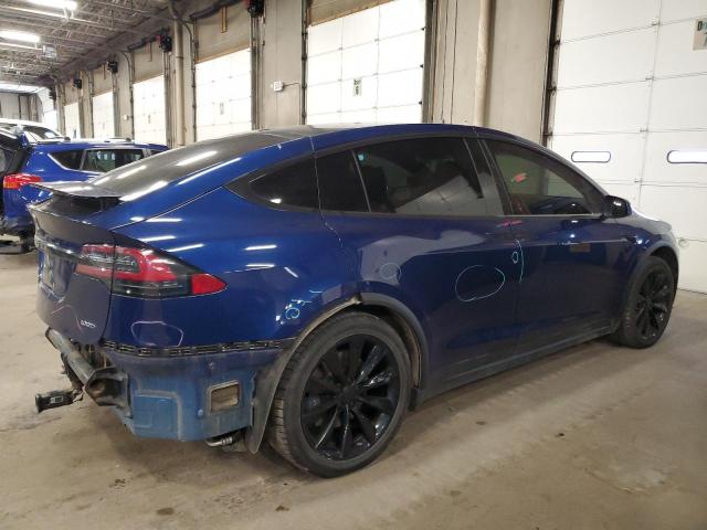 Photo 3 from auction – 2018 TESLA MODEL X with VIN 5YJXCAE24JF138214