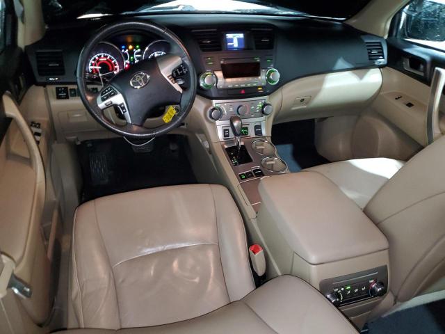 Photo 8 from auction – 2012 TOYOTA HIGHLANDER with VIN 5TDBK3EH4CS146261