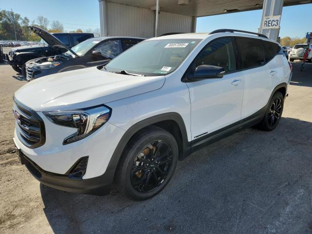 Photo 1 from auction – 2019 GMC TERRAIN SL with VIN 3GKALPEX5KL229391