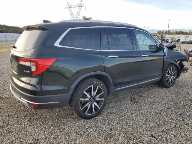 Photo 3 from auction – 2019 HONDA PILOT TOUR with VIN 5FNYF5H98KB009082