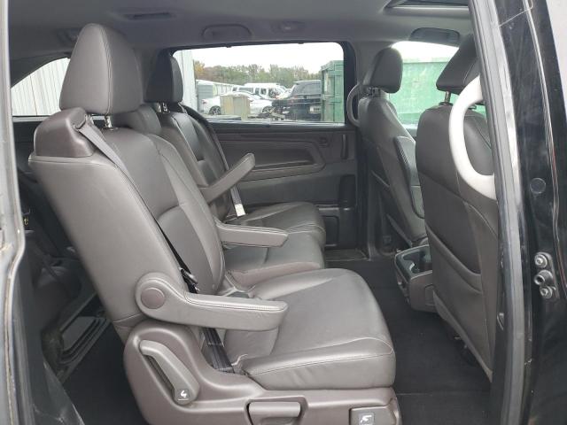 Photo 11 from auction – 2018 HONDA ODYSSEY EX with VIN 5FNRL6H70JB025194