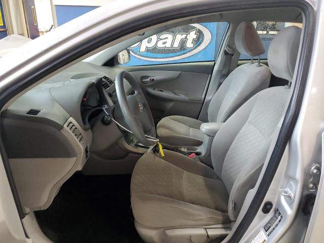 Photo 7 from auction – 2009 TOYOTA COROLLA with VIN JTDBL40EX99076725