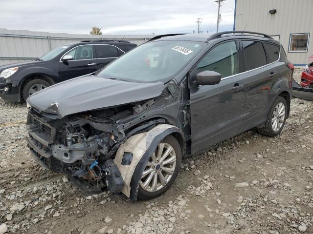 Photo 1 from auction – 2019 FORD ESCAPE SEL with VIN 1FMCU9HD9KUB72841