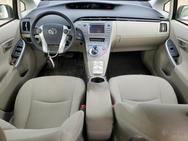 Photo 8 from auction – 2012 TOYOTA PRIUS with VIN JTDKN3DU4C5480933