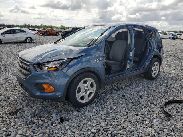 FORD ESCAPE S 2018 with VIN 1FMCU0F73JUB58943 - Photo from auction