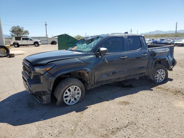 TOYOTA TACOMA DOU 2025 with VIN 3TYKD5HN4ST033596 - Photo from auction