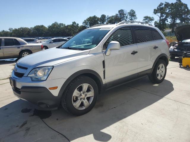 CHEVROLET CAPTIVA LS 2014 with VIN 3GNAL2EK6ES667308 - Photo from auction