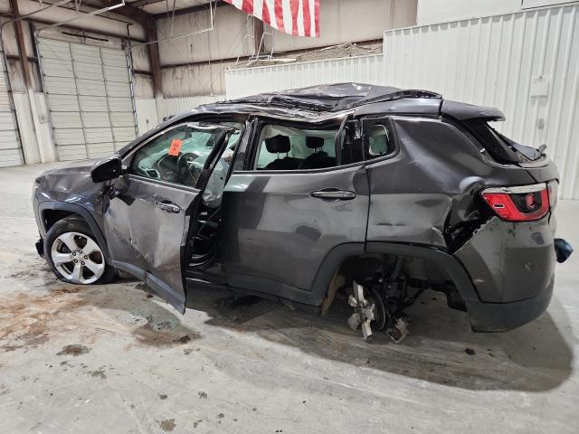 Photo 2 from auction – 2020 JEEP COMPASS with VIN 3C4NJCBB7LT141545