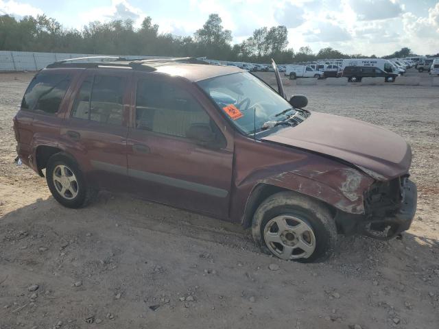 Photo 4 from auction – 2005 CHEVROLET TRAILBLAZER LS with VIN 1GNDT13S852356372