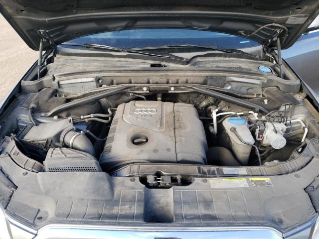 Photo 12 from auction – 2014 AUDI Q5 PREMIUM PLUS with VIN WA1LFAFP1EA069622