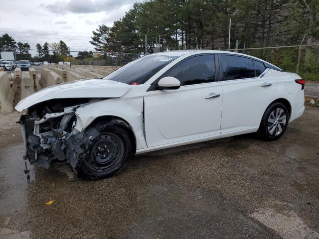 NISSAN ALTIMA S 2022 with VIN 1N4BL4BV1NN335400 - Photo from auction