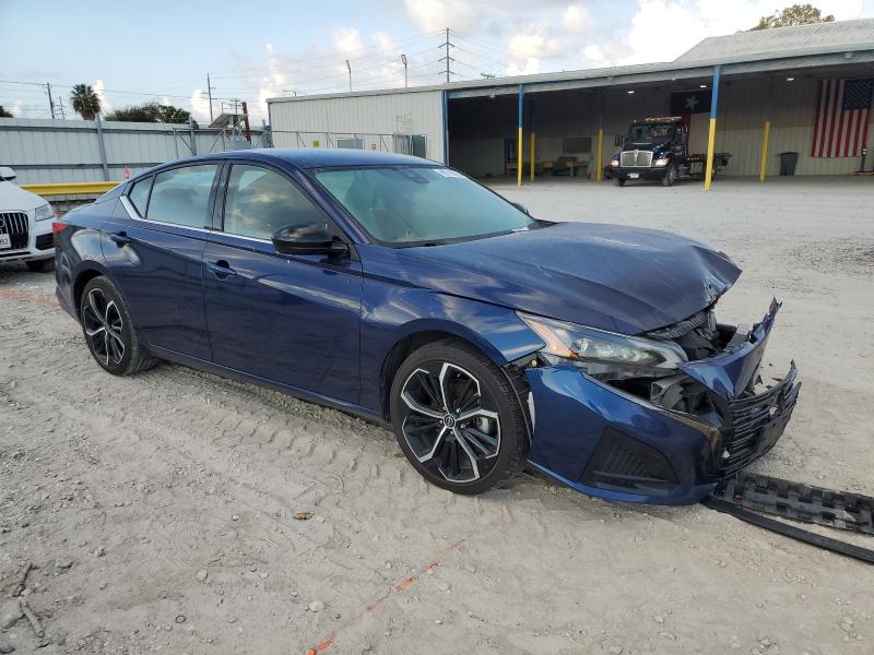 Photo 4 from auction – 2023 NISSAN ALTIMA SR with VIN 1N4BL4CV0PN384556