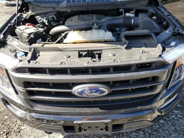 Photo 11 from auction – 2022 FORD F150 SUPER with VIN 1FTFW1E82NFC14117