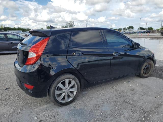 Photo 3 from auction – 2013 HYUNDAI ACCENT GLS with VIN KMHCU5AE2DU061322
