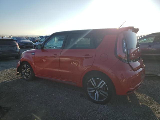 Photo 2 from auction – 2019 KIA SOUL + with VIN KNDJP3A51K7684563