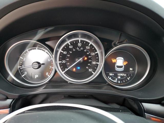 Photo 9 from auction – 2023 MAZDA CX-5 PREFE with VIN JM3KFBCM6P0184525