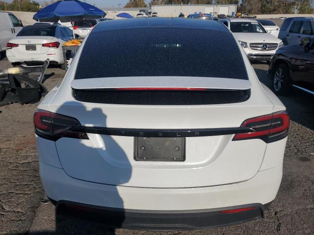 Photo 6 from auction – 2023 TESLA MODEL X with VIN 7SAXCDE51PF396536