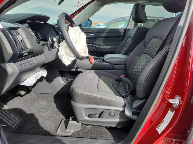Photo 7 from auction – 2022 NISSAN PATHFINDER with VIN 5N1DR3BD6NC212234