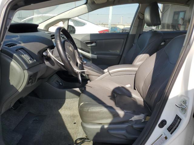 Photo 7 from auction – 2010 TOYOTA PRIUS with VIN JTDKN3DU8A0097779