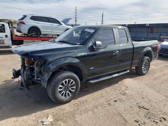 Zdjęcie 1 z aukcji – 2015 FORD F150 SUPER z VIN 1FTEX1EP4FFB44931