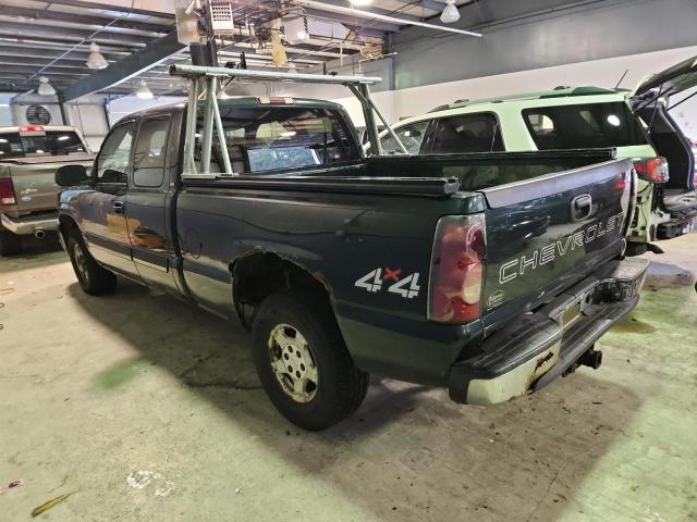 Photo 2 from auction – 2004 CHEVROLET SILVERADO with VIN 2GCEK19TX41165650