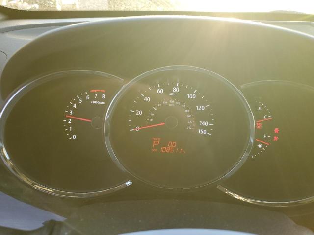 Photo 9 from auction – 2011 KIA SORENTO BA with VIN 5XYKTCA16BG027712