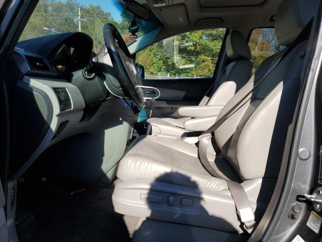 Photo 7 from auction – 2011 HONDA ODYSSEY EX with VIN 5FNRL5H66BB052225