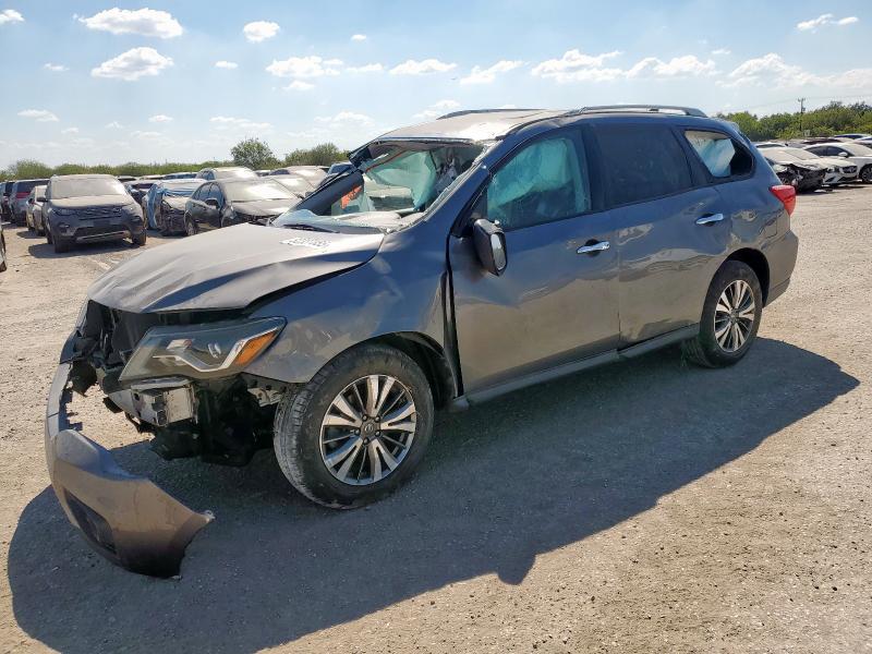 NISSAN PATHFINDER 2020 with VIN 5N1DR2CM0LC602980 - Photo from auction