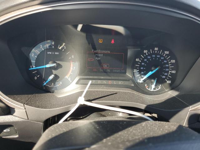 Photo 9 from auction – 2017 FORD FUSION SE with VIN 3FA6P0H79HR399175