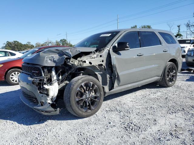 DODGE DURANGO R/ 2022 with VIN 1C4SDHCT5NC202260 - Photo from auction