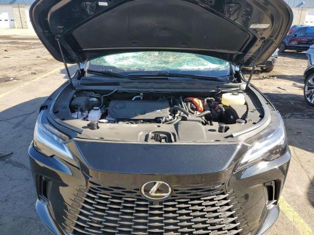 Photo 11 from auction – 2025 LEXUS RX 350H BA with VIN 2T2BBMCA5SC087977