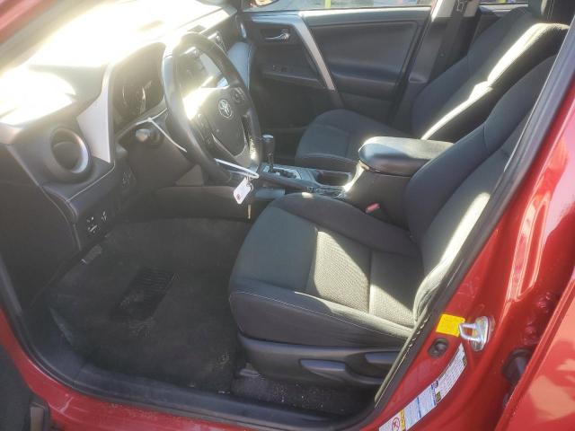 Photo 7 from auction – 2016 TOYOTA RAV4 XLE with VIN 2T3RFREVXGW474655