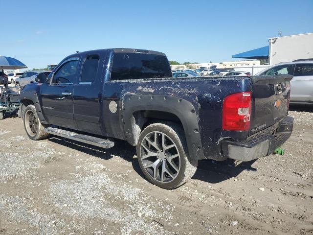 Photo 2 from auction – 2007 CHEVROLET SILVERADO with VIN 2GCEC19C771621217