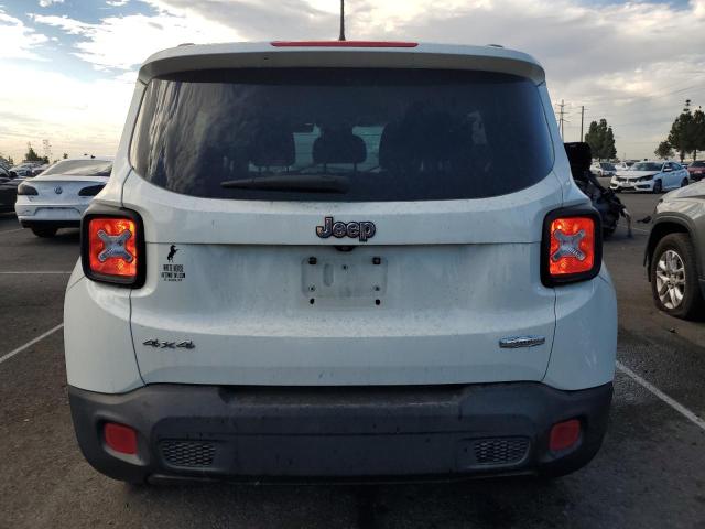 Photo 6 from auction – 2016 JEEP RENEGADE LATITUDE with VIN ZACCJBBT3GPC56232