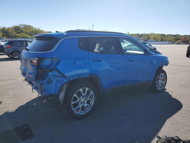 Photo 3 from auction – 2022 JEEP COMPASS LA with VIN 3C4NJDFB3NT109064